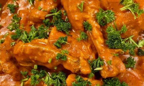 Chicken Paprika