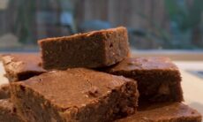Coffee Chocolate Brownies