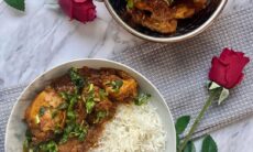 Easy Chicken Curry