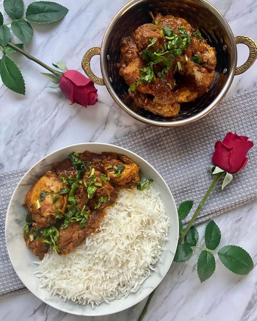 Easy Chicken Curry