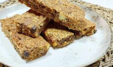 Easy Homemade Granola Bars