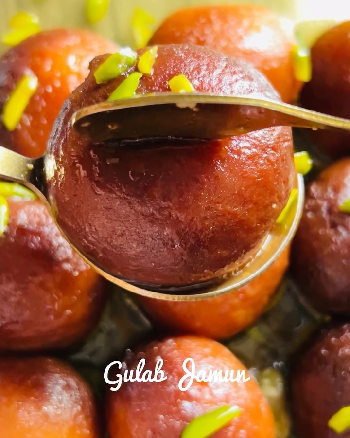 Gulab Jamuns
