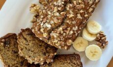 Healthy Banana Bread