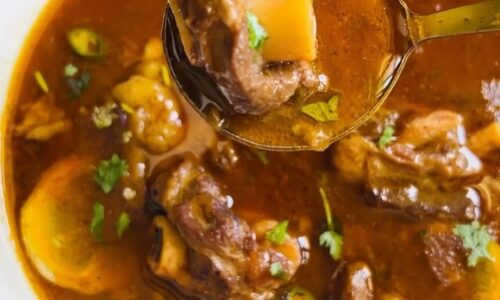 Mutton Nihari