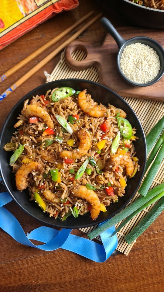 Prawn Fried Rice