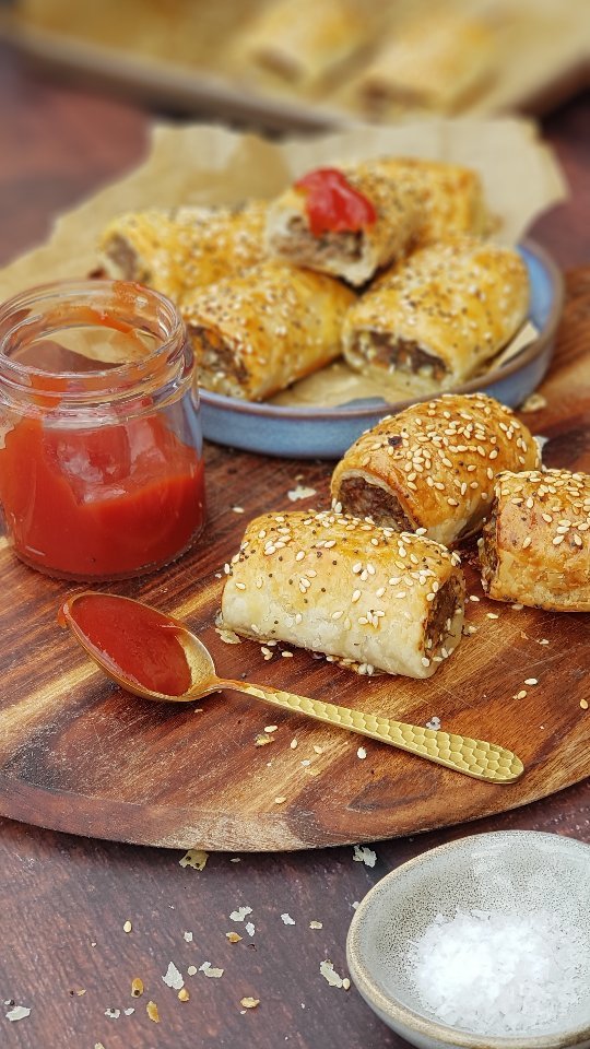 Sausage Rolls