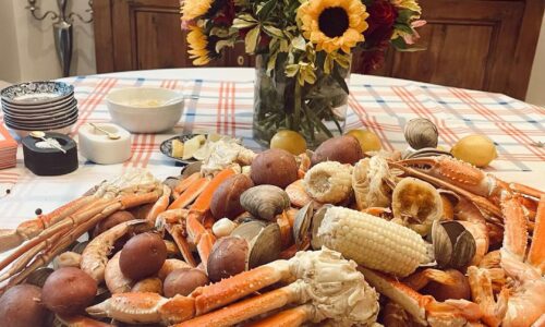 Seafood Boil