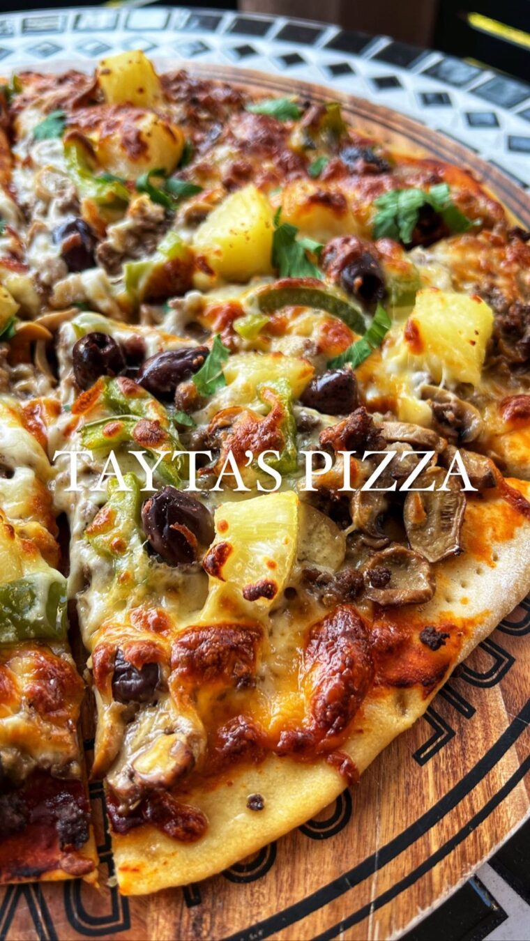 Taytas Pizza