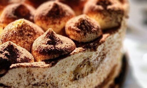 Tiramisu Cake - Snacks & Sweets Recipes dari Egg
