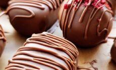 3 Ingredient Bounty Bars