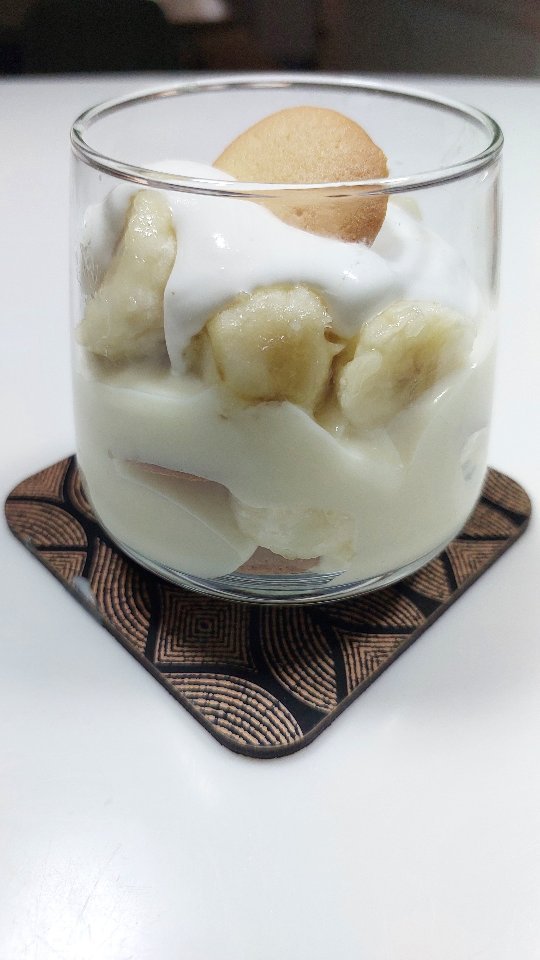 Banana Pudding