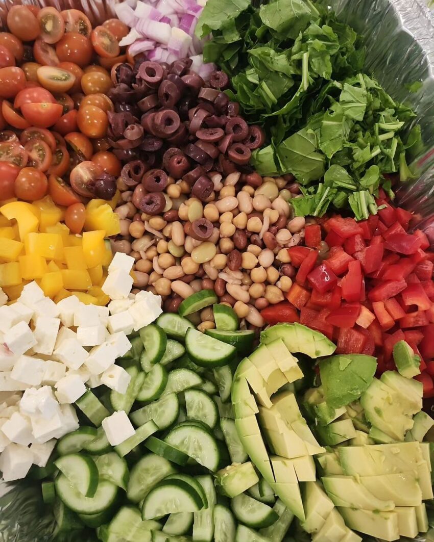 Bean Salad