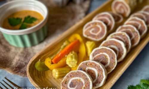 Beef Roulade
