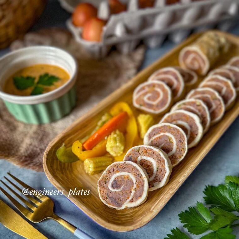 Beef Roulade