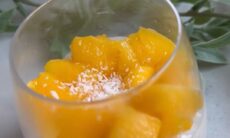 Coconut Sago Cup