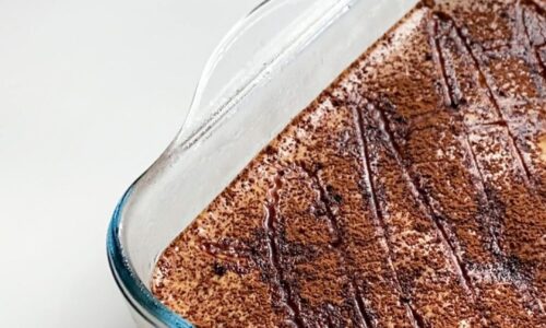 Coffee Dream Pudding