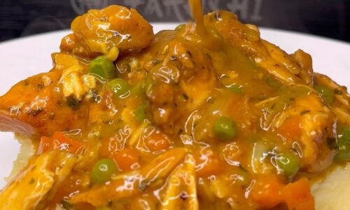 Creamy Chicken