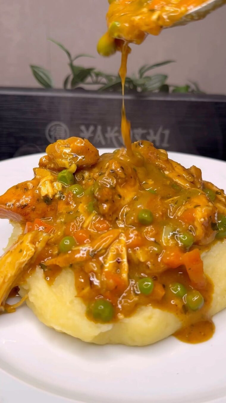 Creamy Chicken
