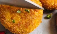 Crispiest Chicken Patties