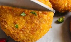 Crispiest Chicken Patties