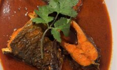Cumin Chili First Fish Curry
