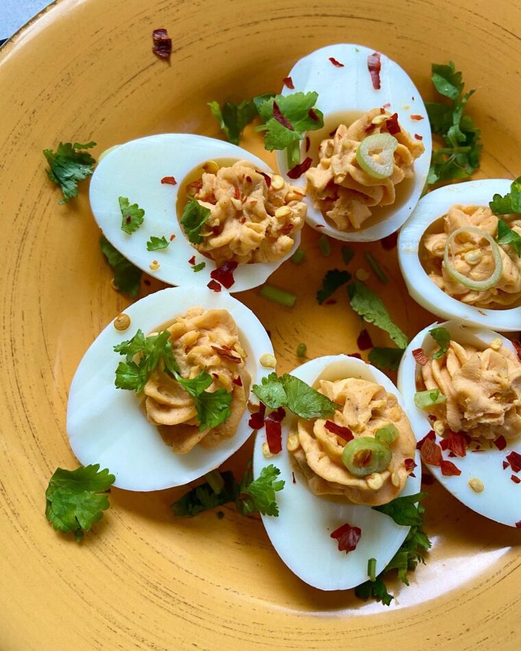 Deviled Eggs