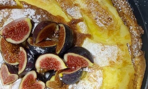 Dutch Baby Pancake - Snacks & Sweets Recipes dari Egg