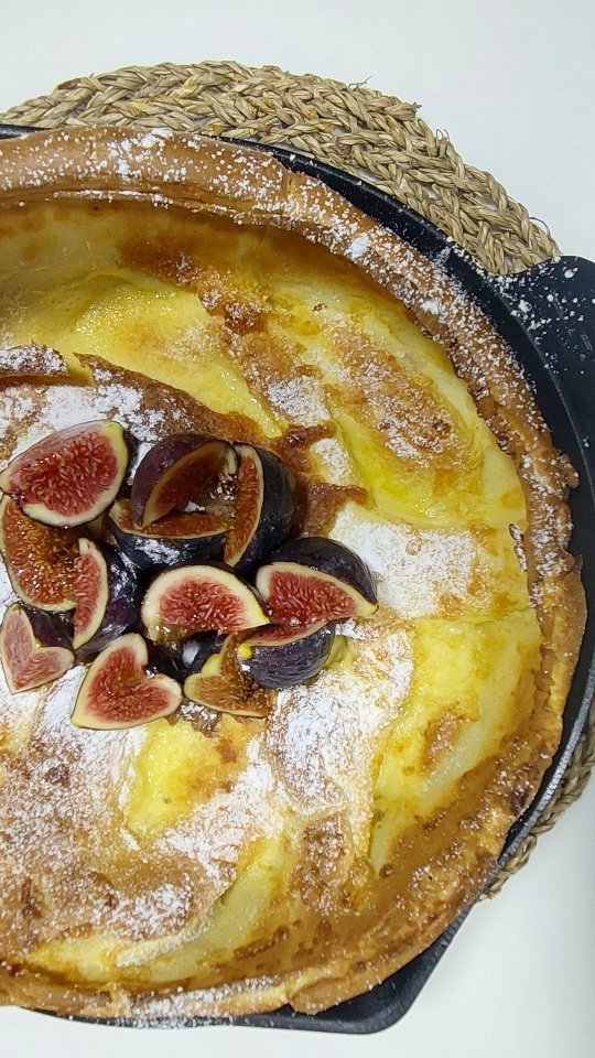 Dutch Baby Pancake