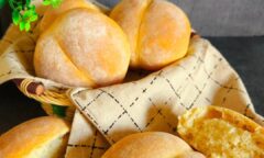 Homemade Portuguese Rolls