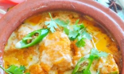 Hunzai Chicken Handi - Main Dishes dari Tomato