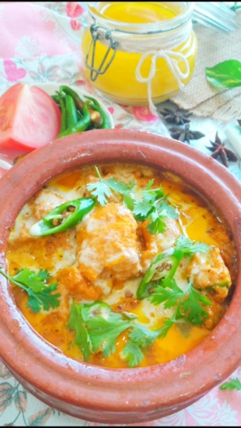 Hunzai Chicken Handi