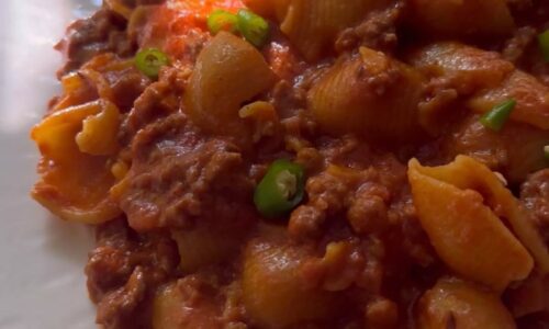 Lamb Ragu
