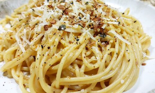 Miso Pasta - Food Recipes dari Pasta