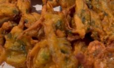 Onion Bhaji