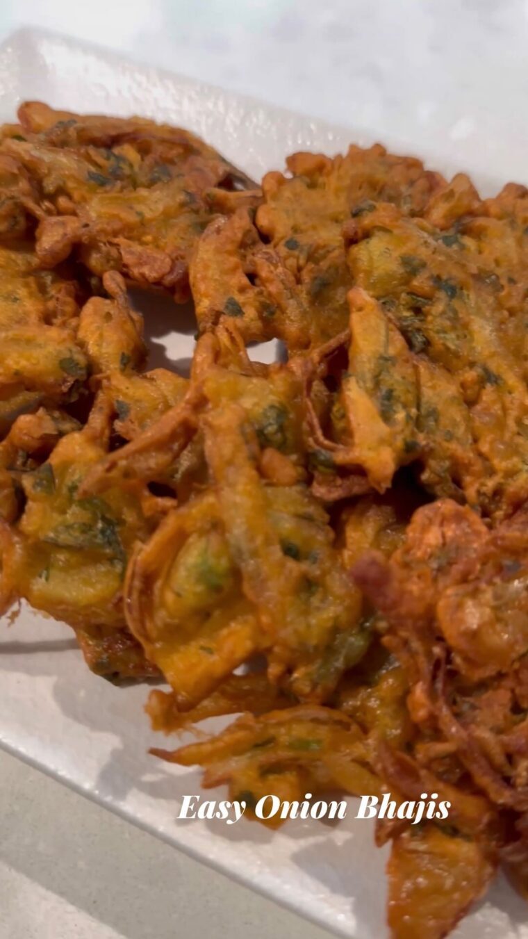 Onion Bhaji