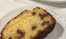 Orange And Chocolate Chip Loaf