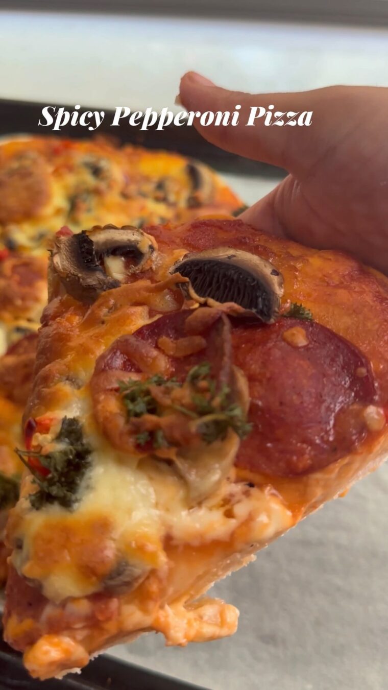 Pepperoni Pizza