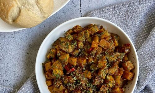 Potato Masala