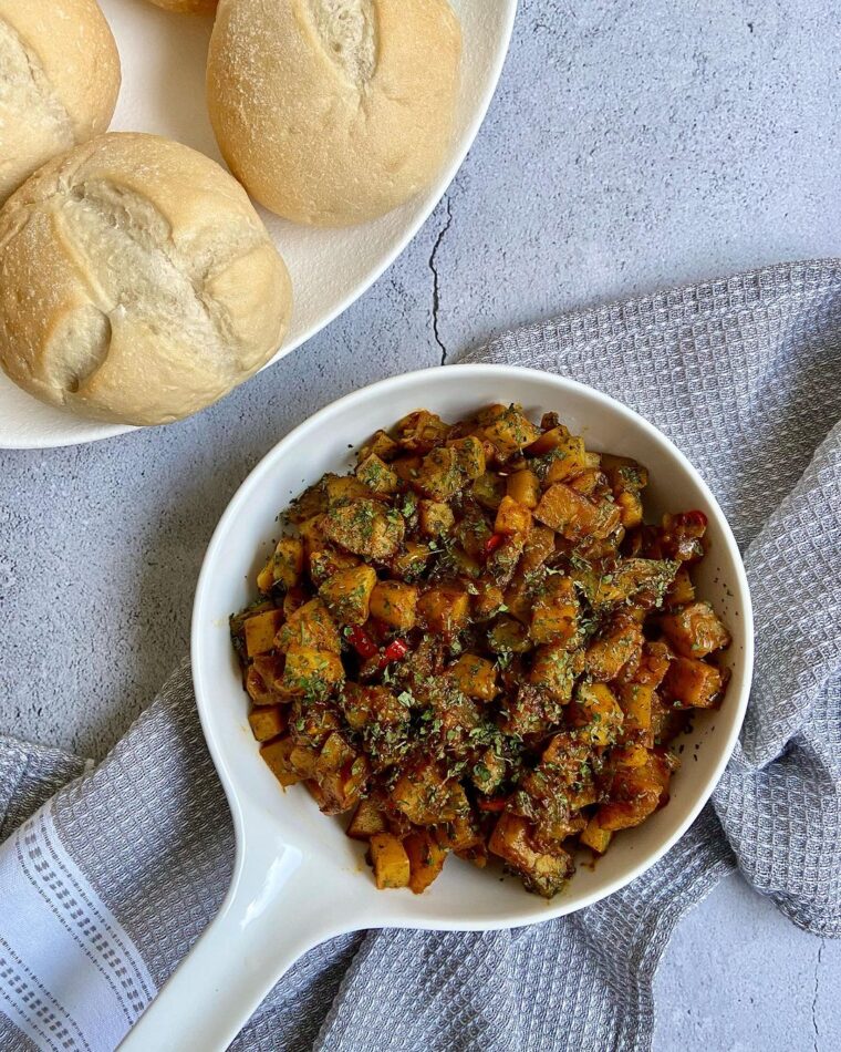 Potato Masala