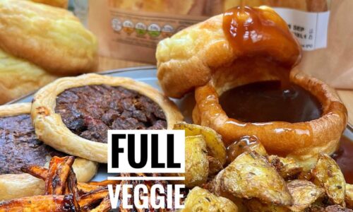 Veggie Roast