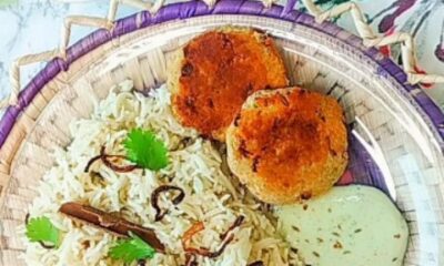 Zeera Rice