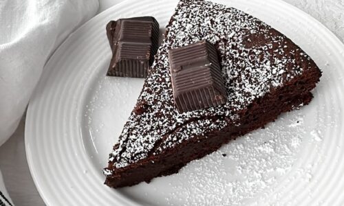 Flourless Chocolate Cake