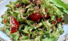 Kerabu Kacang Botol (Malay Winged Bean Salad)