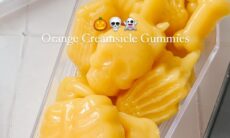 Orange Creamsicle Gummies