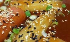 Rice Paper Tteokbokki
