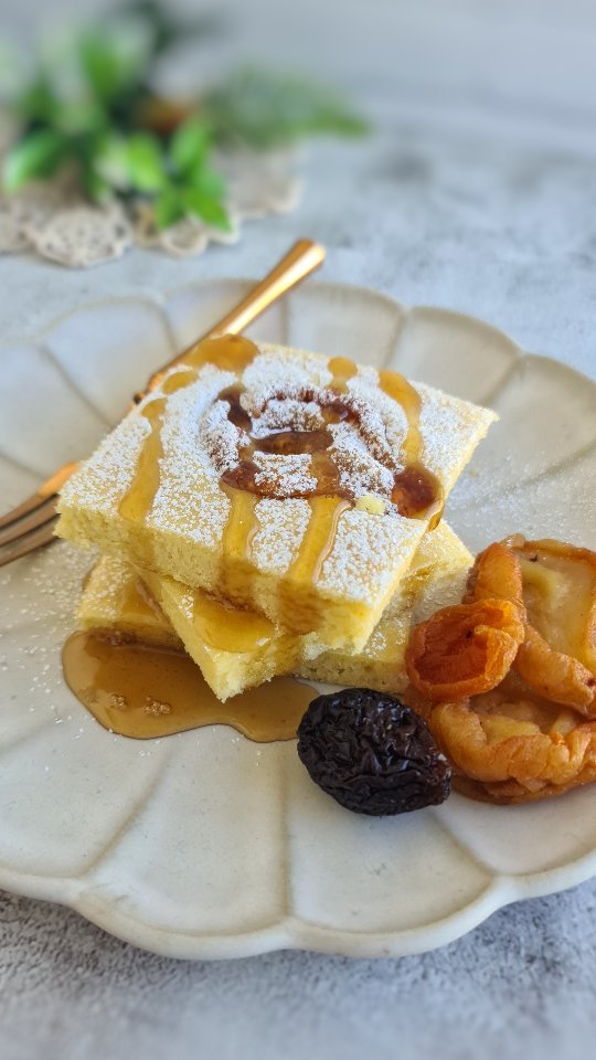 Sheet Pancake