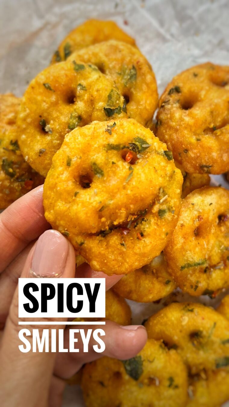 Spicy Halloween Smileys