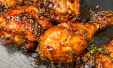 Sweet Chilli Chicken Drumsticks