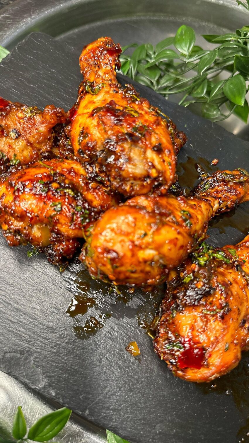 Sweet Chilli Chicken Drumsticks