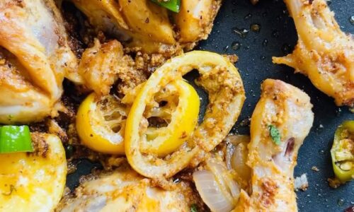 Tawa Chicken